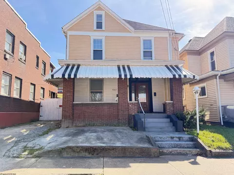 455 Washington Ave, Clarksburg, WV 26301
