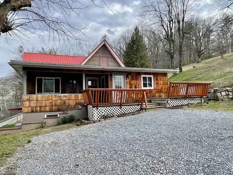 Exterior - 30 Camden Ave, Sutton, WV 26601 photo 4 of 11