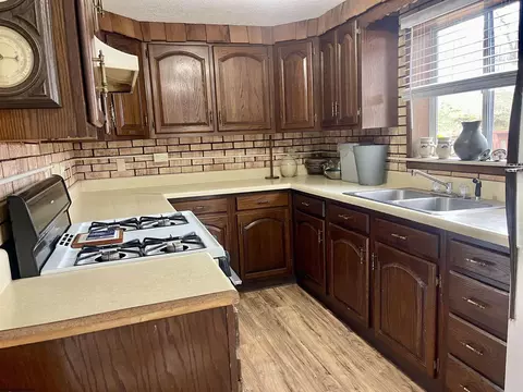 Kitchen - 30 Camden Ave, Sutton, WV 26601 photo 2 of 3