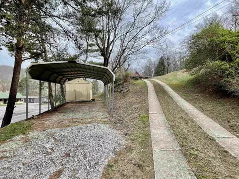 Exterior - 30 Camden Ave, Sutton, WV 26601 photo 9 of 11
