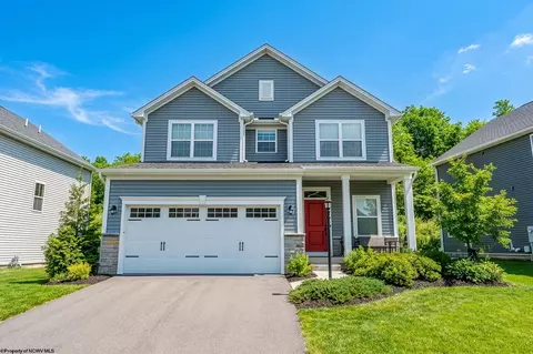 73 David Ln, Morgantown, WV 26505