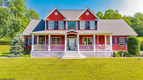 1 Mountain Vista Dr, Morgantown, WV 26508