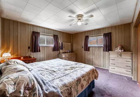 Bedroom - 776 Statler Run Rd, Fairview, WV 26570 photo 1 of 4