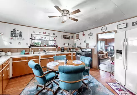 Kitchen - 776 Statler Run Rd, Fairview, WV 26570 photo 1 of 2