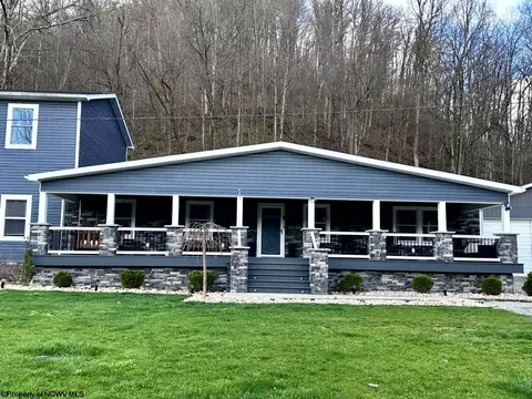 Exterior - 4243 Independence Rd, Independence, WV 26374 photo 7 of 13