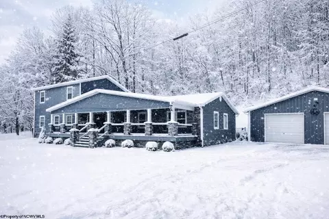 Exterior - 4243 Independence Rd, Independence, WV 26374 photo 8 of 13