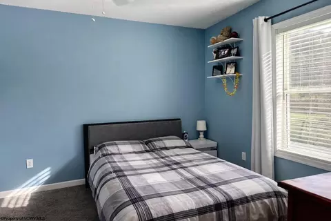 Bedroom - 4243 Independence Rd, Independence, WV 26374 photo 10 of 11