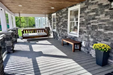 Exterior - 4243 Independence Rd, Independence, WV 26374 photo 2 of 13