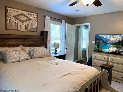 Bedroom - 4243 Independence Rd, Independence, WV 26374 photo 2 of 11