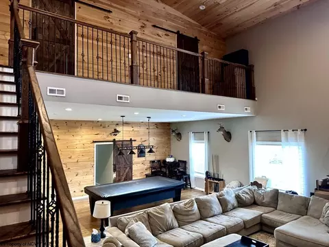 Living - 4243 Independence Rd, Independence, WV 26374 photo 3 of 3