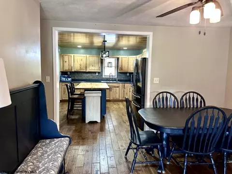 Dining - 4243 Independence Rd, Independence, WV 26374 photo 1 of 2