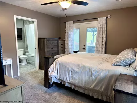 Bedroom - 4243 Independence Rd, Independence, WV 26374 photo 1 of 11