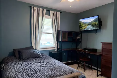 Bedroom - 4243 Independence Rd, Independence, WV 26374 photo 5 of 11