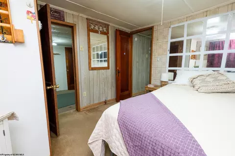 Bedroom - 139 Ramp Hollow Rd, Pursglove, WV 26546 photo 4 of 5