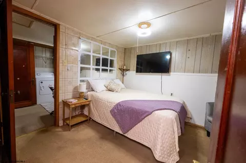 Bedroom - 139 Ramp Hollow Rd, Pursglove, WV 26546 photo 3 of 5