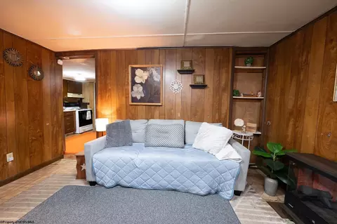 Bedroom - 139 Ramp Hollow Rd, Pursglove, WV 26546 photo 1 of 5