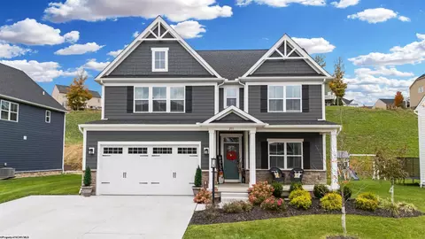 211 Norwood Ct, Morgantown, WV 26508