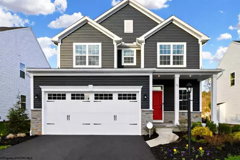 79 David Ln, Morgantown, WV 26505