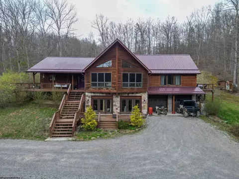 1654 Back Rd, Valley Bend, WV 26293