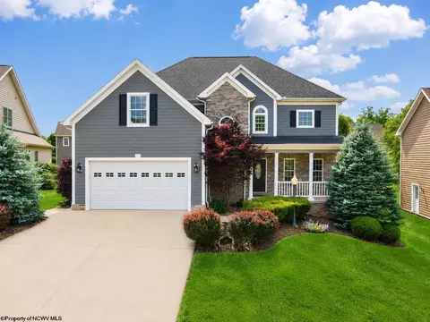 407 N Harwich Cir, Morgantown, WV 26508
