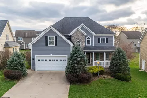 407 N Harwich Cir, Morgantown, WV 26508