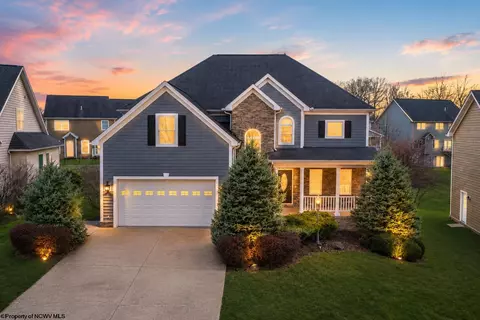 407 N Harwich Cir, Morgantown, WV 26508