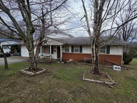 106 Pinecrest Dr, Parsons, WV 26287