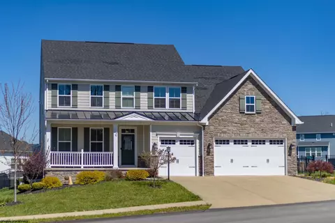 56 Windermere Ln, Morgantown, WV 26508