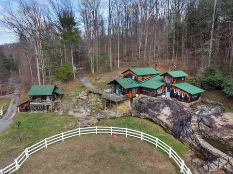 1058 Wolfgang Rd, Rock Cave, WV 26234