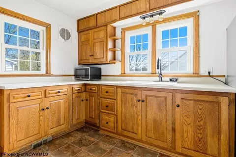 Kitchen - 110 E Smith St, Bridgeport, WV 26330 photo 2 of 3