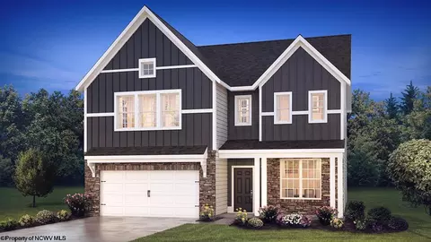 339 Dye Ln, Morgantown, WV 26501