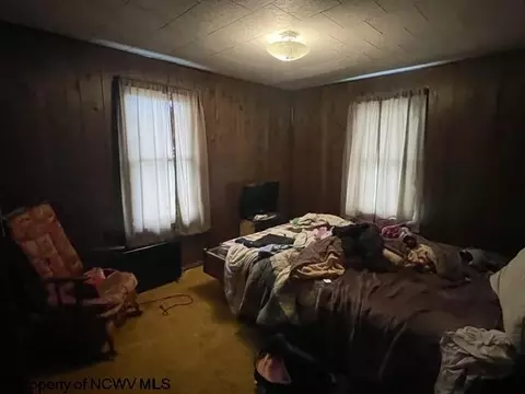 Bedroom - 83 3rd St, Bretz, WV 26524 photo 4 of 4