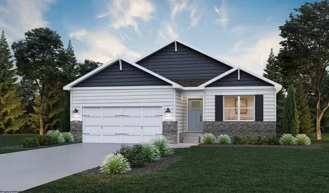 1019 Worthington Dr #LOT 74, Bridgeport, WV 26330
