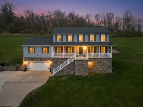 334 Evergreen Dr, Bridgeport, WV 26330