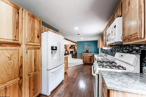 Kitchen - 271 Statler Run Rd, Fairview, WV 26570 photo 3 of 4