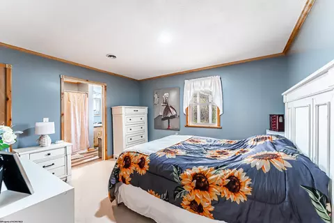 Bedroom - 271 Statler Run Rd, Fairview, WV 26570 photo 1 of 4