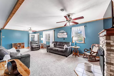 Living - 271 Statler Run Rd, Fairview, WV 26570 photo 3 of 4