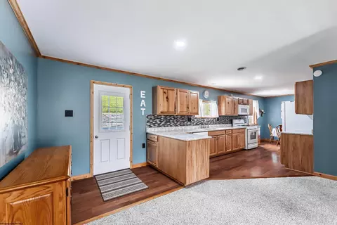 Kitchen - 271 Statler Run Rd, Fairview, WV 26570 photo 1 of 4