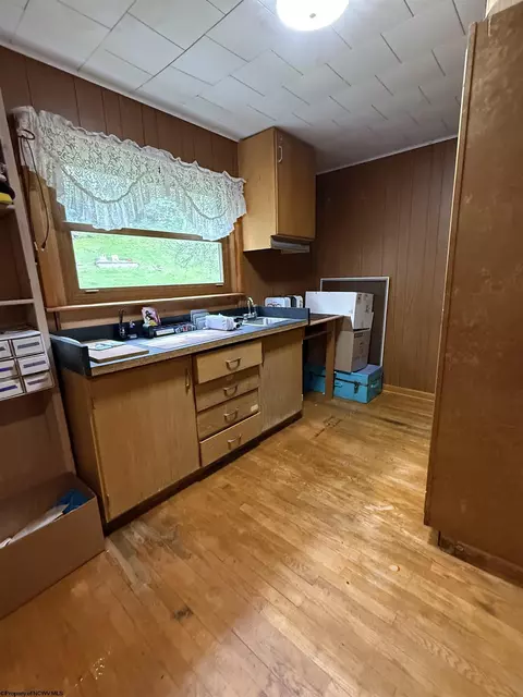 Kitchen - 97 S High St, Philippi, WV 26416 photo 2 of 2
