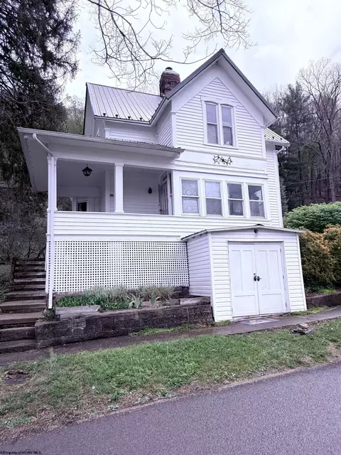 Exterior - 97 S High St, Philippi, WV 26416 photo 3 of 4