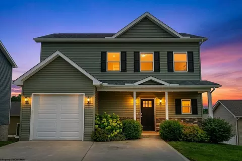 109 Ida Marie Dr, Morgantown, WV 26508