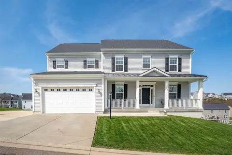865 Hidden View Way, Morgantown, WV 26508