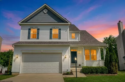 10 Summers Ridge Rd, Morgantown, WV 26508