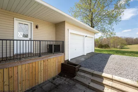 Exterior - 932 Linton Rd, Independence, WV 26374 photo 6 of 13