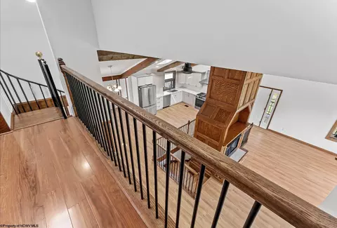 Entry Way - 932 Linton Rd, Independence, WV 26374 photo 2 of 2