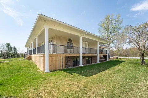 Exterior - 932 Linton Rd, Independence, WV 26374 photo 10 of 13