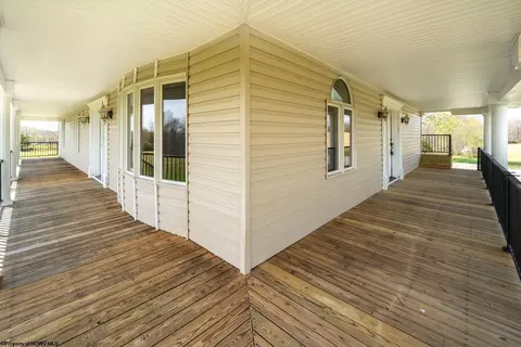 Exterior - 932 Linton Rd, Independence, WV 26374 photo 7 of 13
