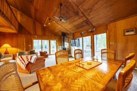 Dining - 48 Chickadee Dr, Davis, WV 26260 photo 2 of 5