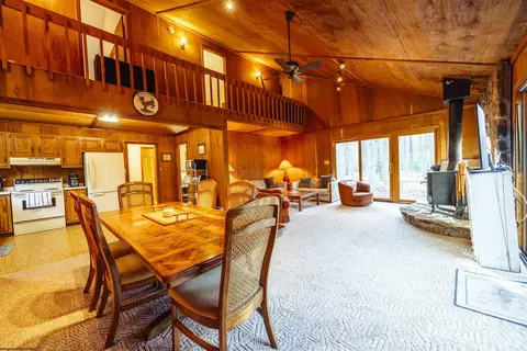 Dining - 48 Chickadee Dr, Davis, WV 26260 photo 4 of 5