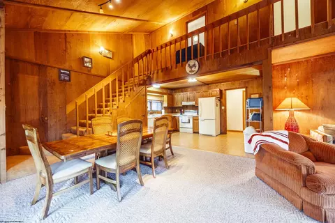 Dining - 48 Chickadee Dr, Davis, WV 26260 photo 1 of 5